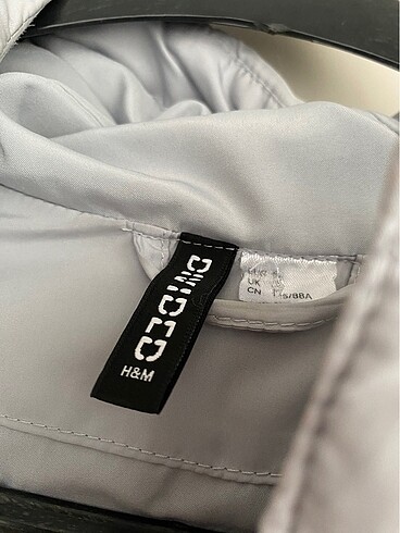 H&M HM şişme mont