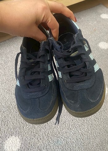 Erkek Çocuk Mavi Spor Ayakkabı spezial - Görsel 2