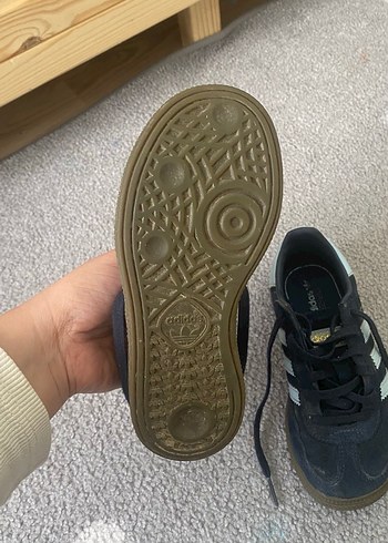 Erkek Çocuk Mavi Spor Ayakkabı spezial - Görsel 3