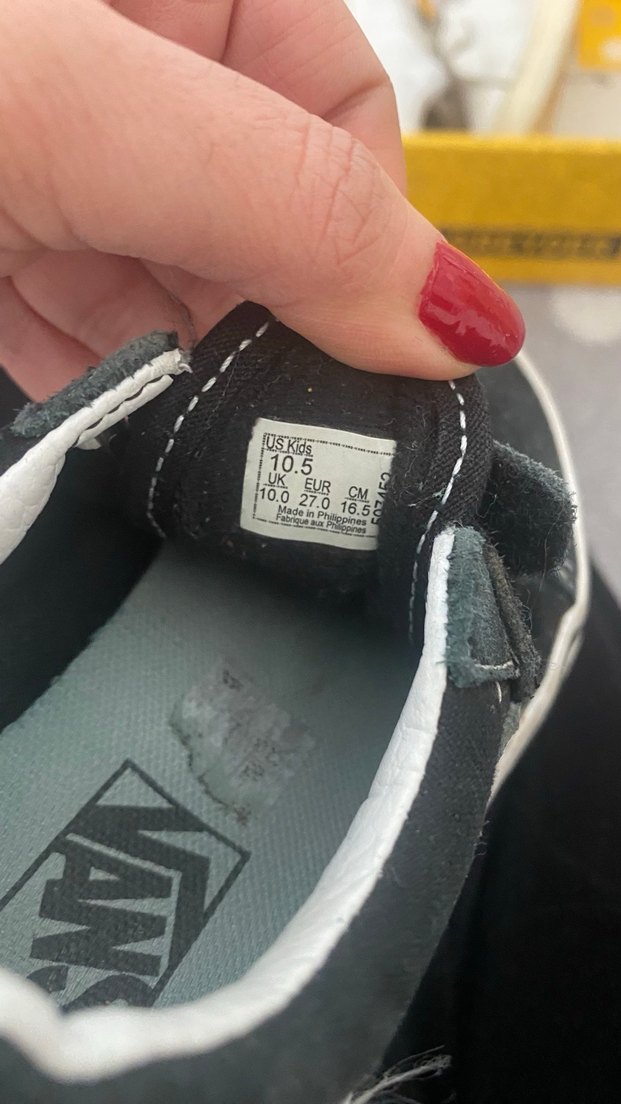 Gri Erkek Çocuk Cırt Cırtlı Spor Ayakkabı - Görsel 4