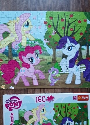  Beden Trefl Puzzle My Little Pony 