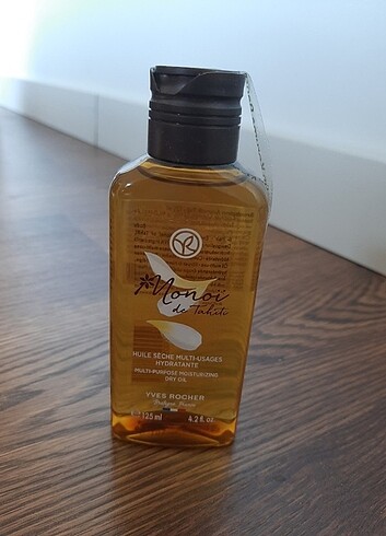 Monoi Bronzlaştırıcı Aromatik Yağ