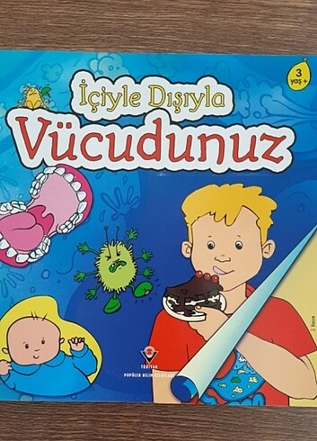 İçiyle Dışıyla Vücudunuz 