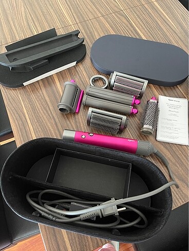 Dyson airwrap long