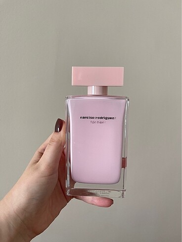 Narciso Rodriguez Narciso rodriguez for her parfüm 100ml