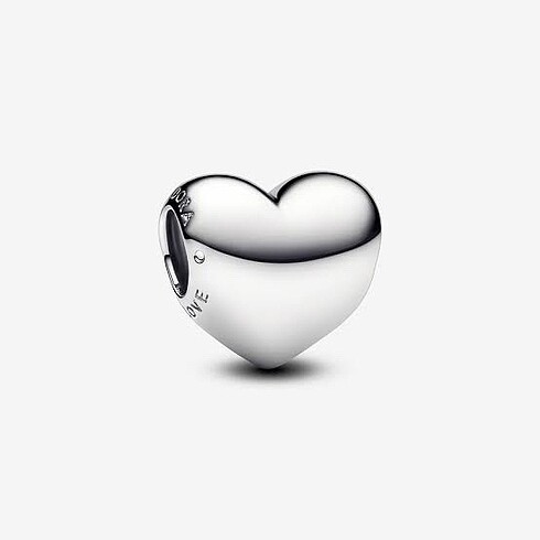 Pandora be love gümüş kalp charm
