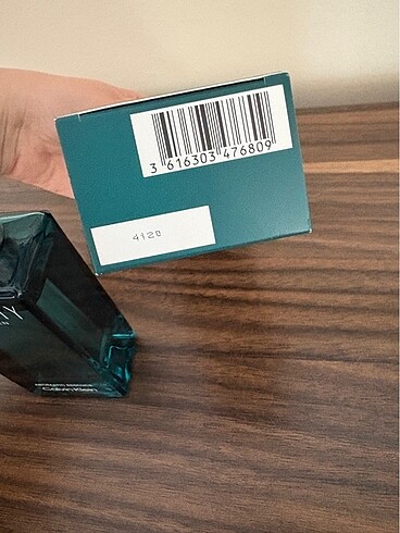 Beden Calvin klein eternity kadın parfüm