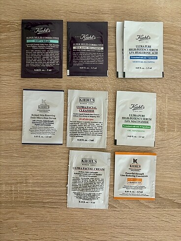 Kiehl?s ultra facial