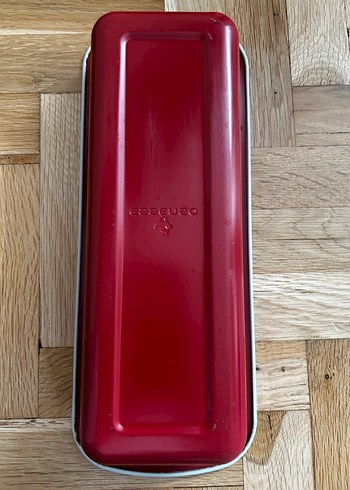 Beyaz Dikdörtgen Kek Kalıbı - Görsel 5