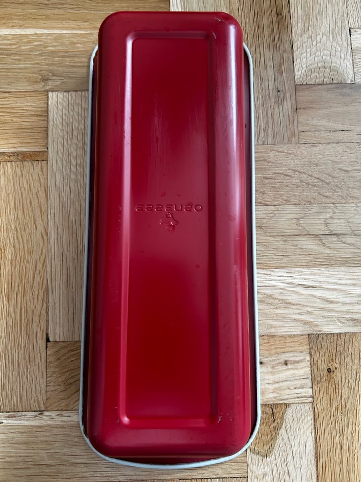 Beyaz Dikdörtgen Kek Kalıbı - Görsel 5