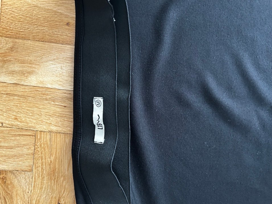 Siyah kalem Eteği - Görsel 2