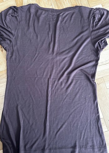 Zara Kısa Kollu Tişört - Görsel 5