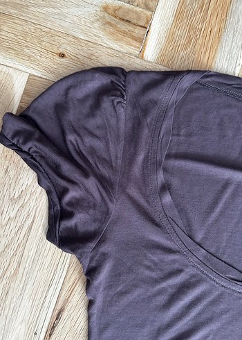 Zara Kısa Kollu Tişört - Görsel 2