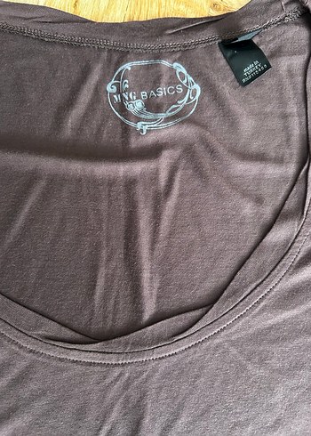 Zara Kısa Kollu Tişört - Görsel 3