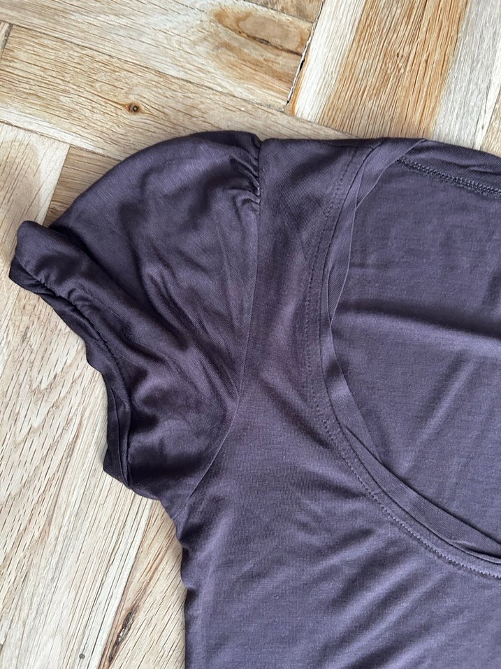 Zara Kısa Kollu Tişört - Görsel 2