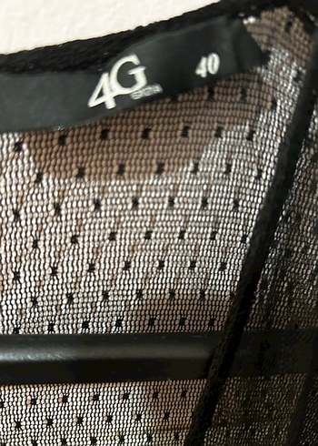 Siyah Pilili V Yakalı Straplez Midi Elbise - Görsel 6