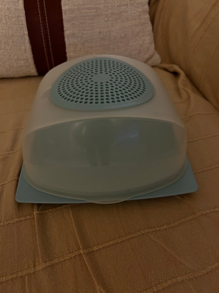 Tuper Peynir saklama kabı - Görsel 2