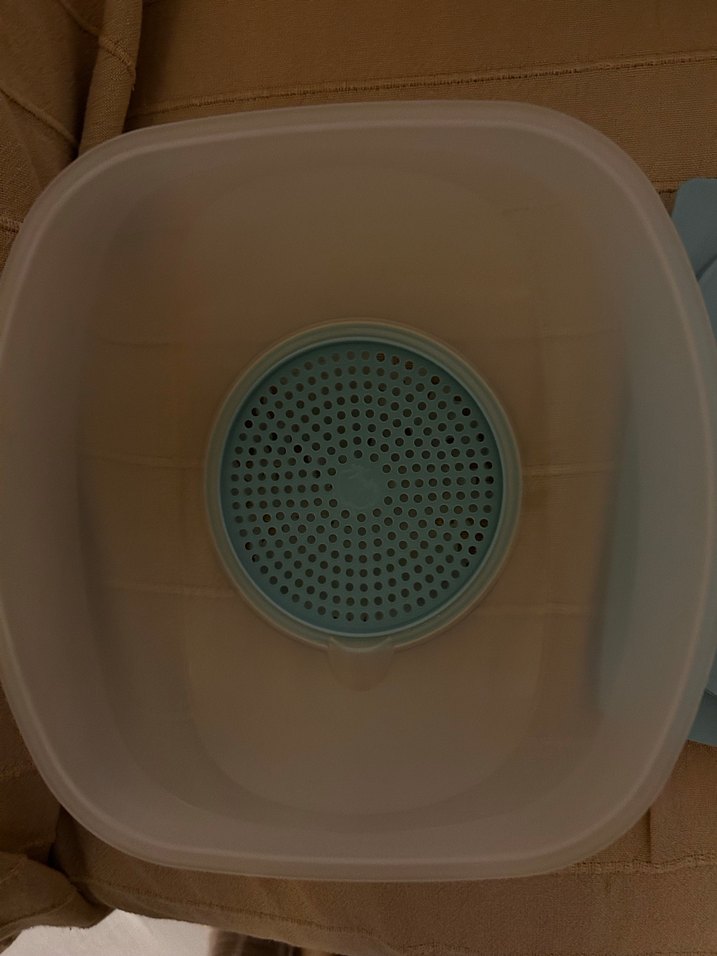 Tuper Peynir saklama kabı - Görsel 3