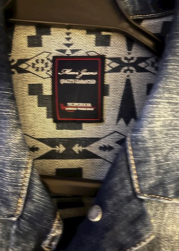 Kadın Koyu Mavi Kolsuz Denim Ceket - Görsel 2