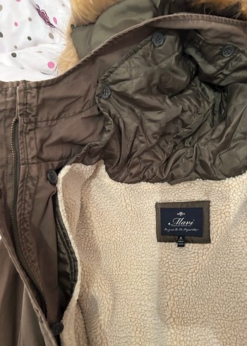 Mavi marka parka - Görsel 10