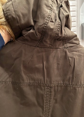 Mavi marka parka - Görsel 7