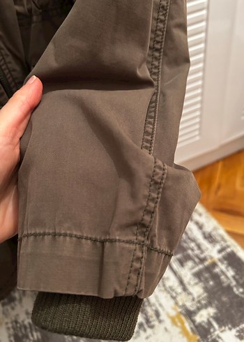 Mavi marka parka - Görsel 4