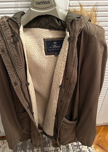 Mavi marka parka - Görsel 2