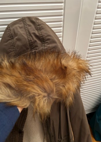 Mavi marka parka - Görsel 8