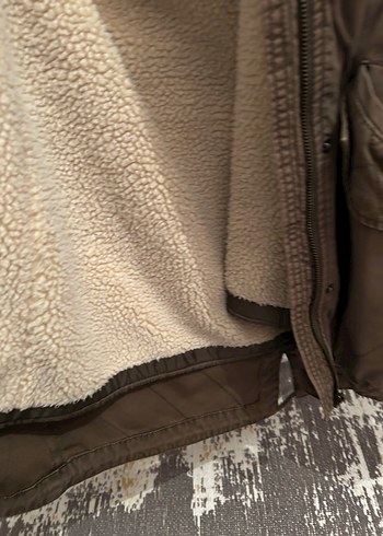 Mavi marka parka - Görsel 5