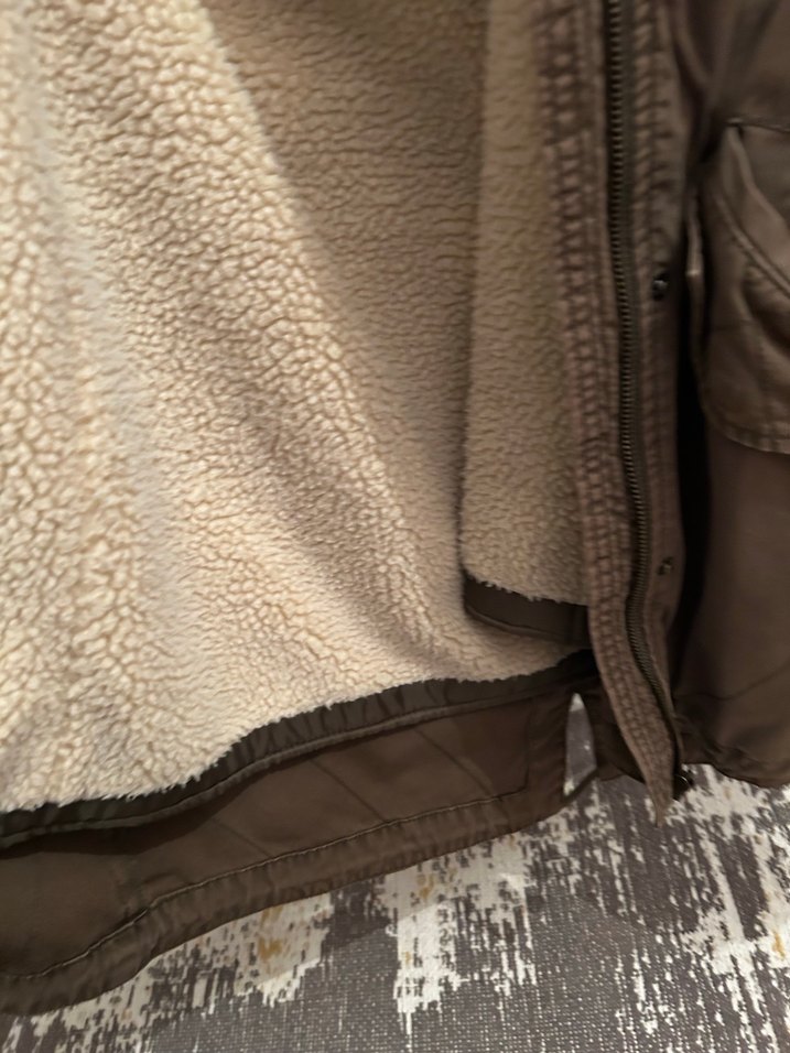 Mavi marka parka - Görsel 5