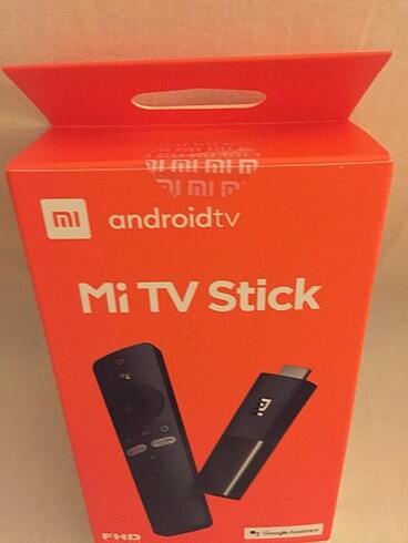 Mi TV Stick android tv
