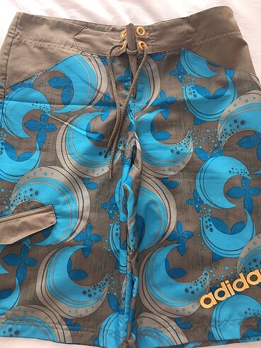 Adidas orjinal kapri şort