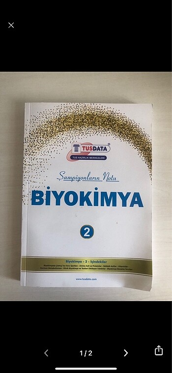 Biyokimya