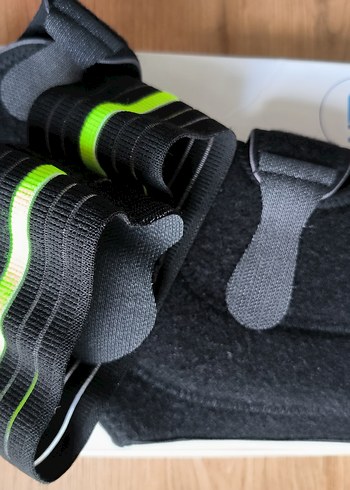 W606 Ligament Destekli Ayak Bilekliği +8 Bandajı - Görsel 3