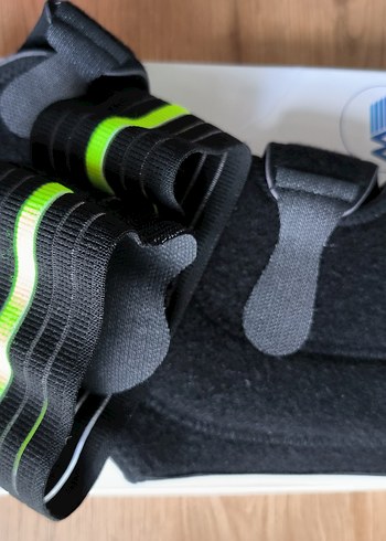 W606 Ligament Destekli Ayak Bilekliği +8 Bandajı - Görsel 5