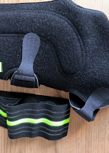 W606 Ligament Destekli Ayak Bilekliği +8 Bandajı - Görsel 4