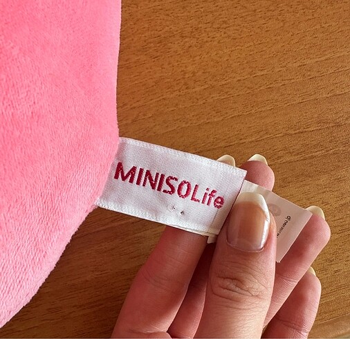 universal Beden Miniso Seyahat Boyun Yastığı