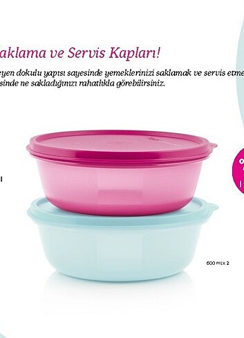 600 ml şekerpare