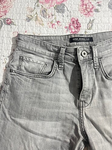 Mavi Jeans Kot şort erkek