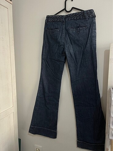 Batik İspanyol Paça Kot Pantalon