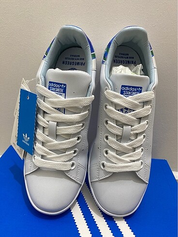 37 Beden Adidas Stan Smith Spor Ayakkabı