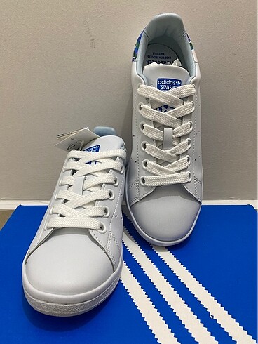 37 Beden çeşitli Renk Adidas Stan Smith Spor Ayakkabı