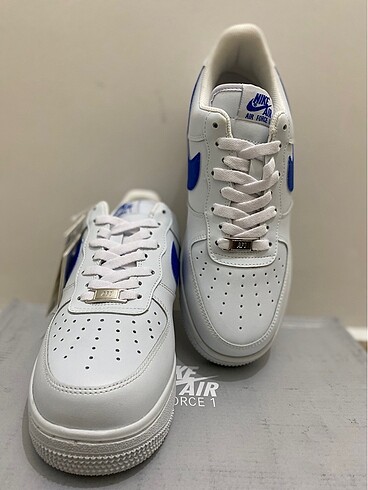 41 Beden beyaz Renk Nike Air Force