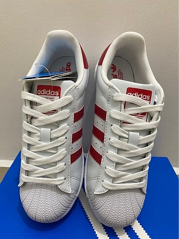 38 Beden Adidas Süperstar