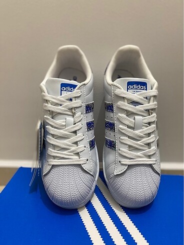 38 Beden Adidas Süperstar