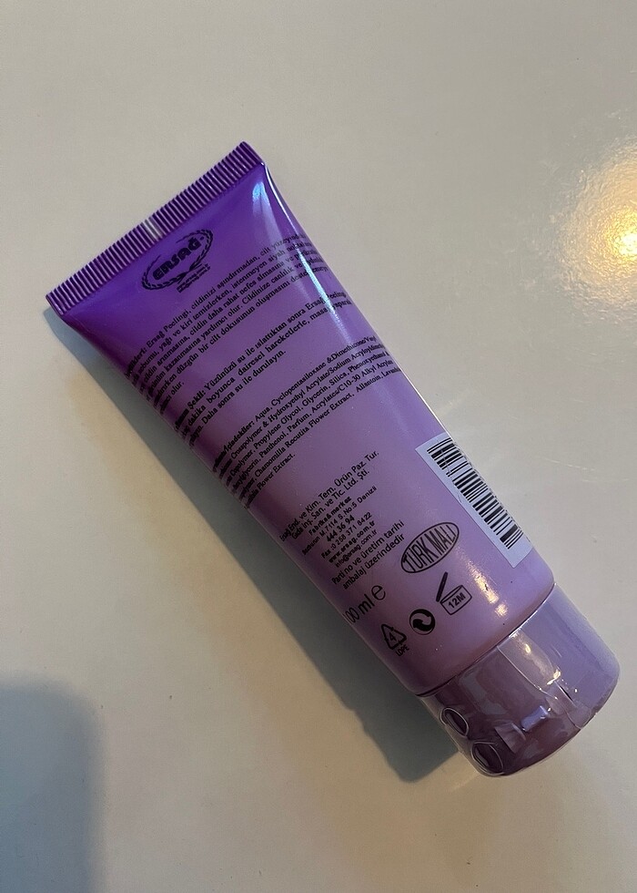 Ersağ Peeling - Görsel 2