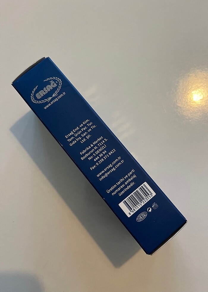 Ersağ Göz Çevresi Bakım Losyonu - Görsel 2