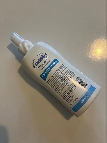 Ersağ Saç Toniği - Görsel 2