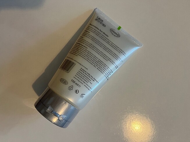 Ersağ İnci Maske - Görsel 2