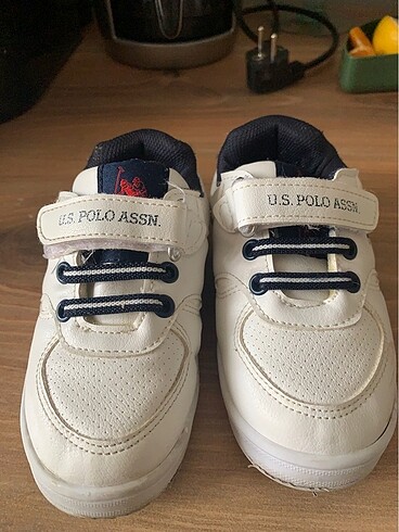 U.S Polo Assn. Unısex çocuk spor ayakkabı